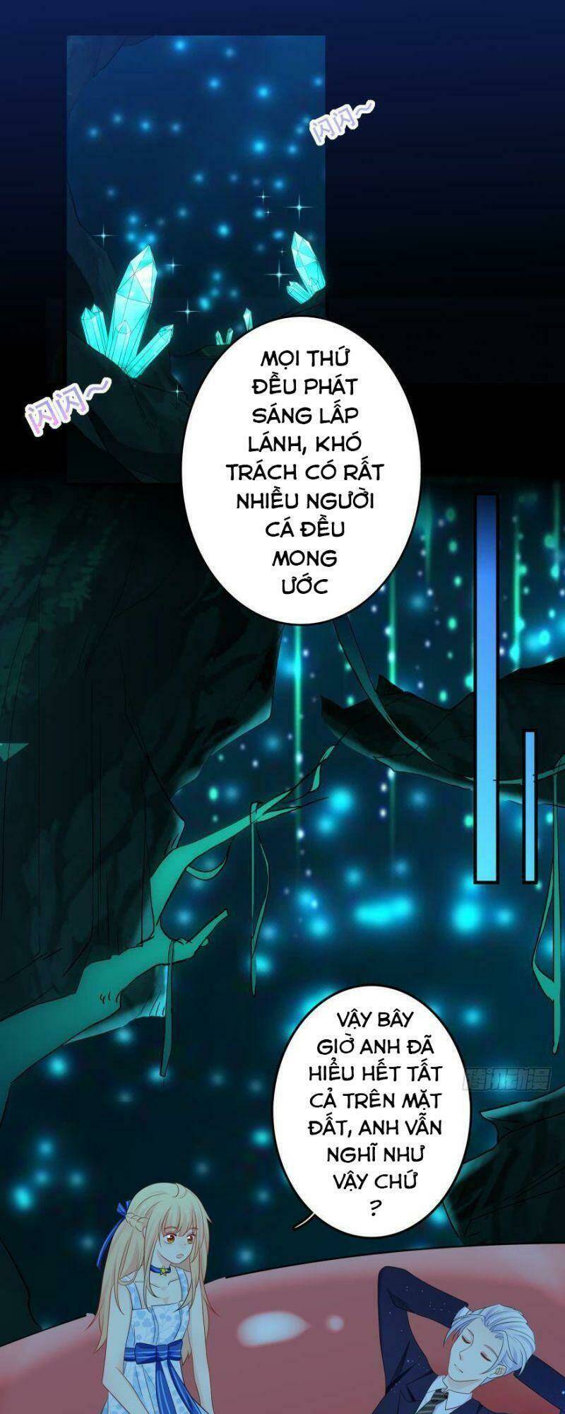 nhân ngư học trưởng, đừng ôm ta! chapter 45 24