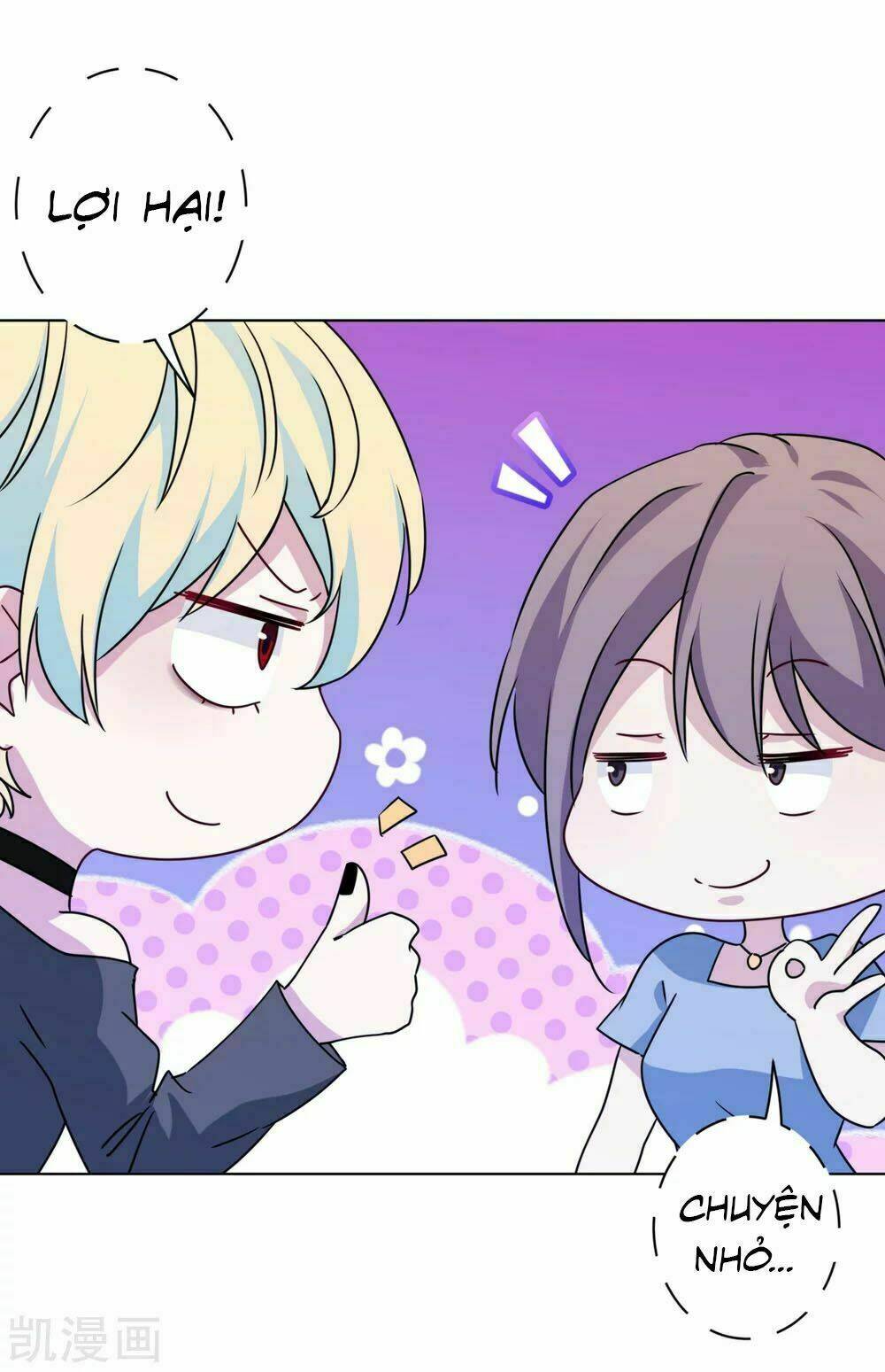 nhân vật phản diện: không ngọt không lấy tiền chapter 8.2 20