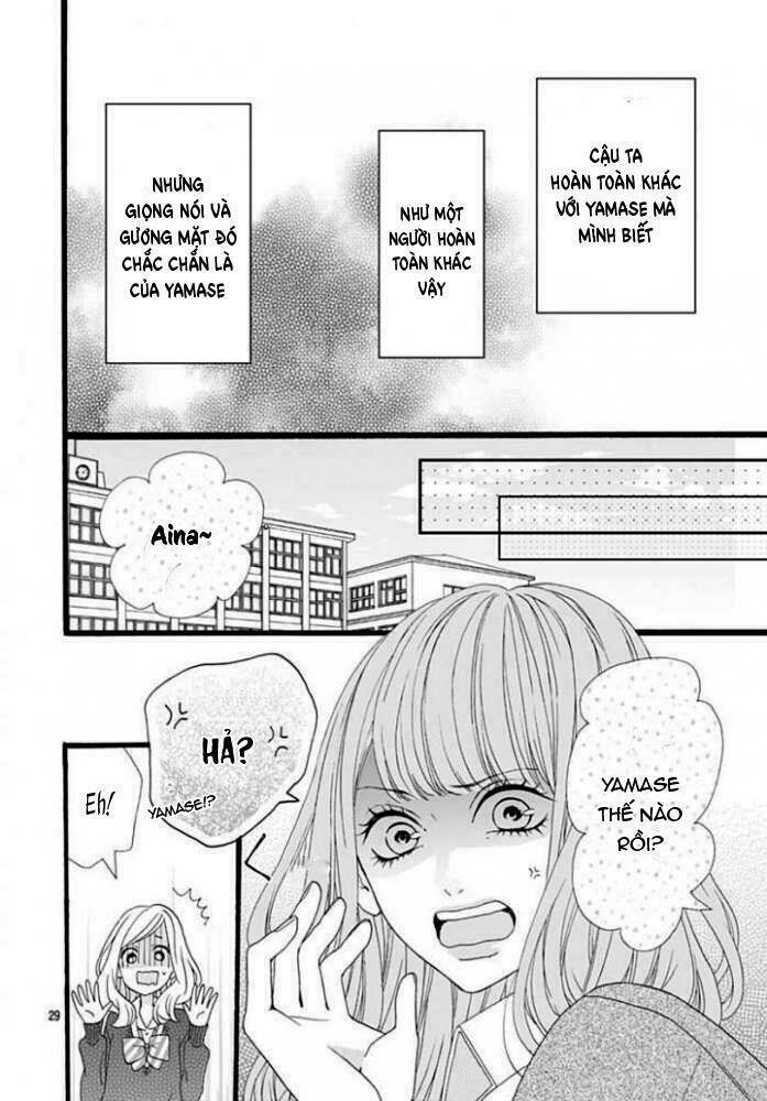 yamase wa doko e itta? chapter 1 31