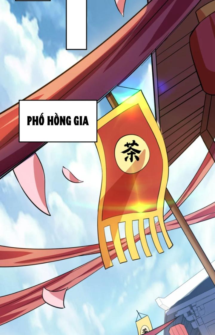 ẩn cư mười vạn năm, đời sau mời ta rời núi chapter 99 45