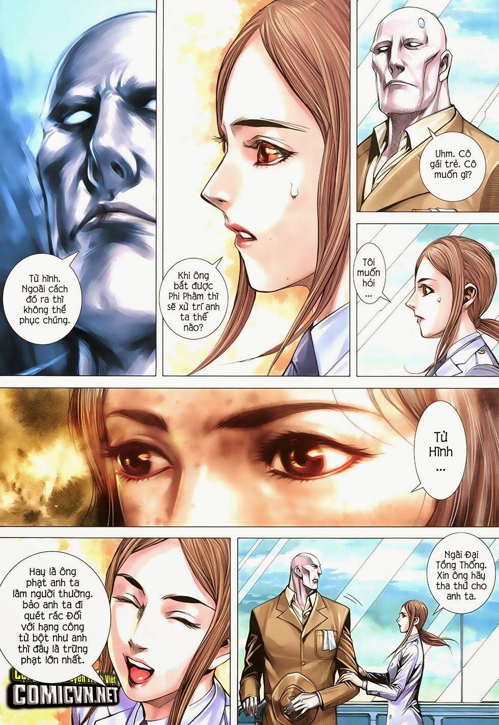 đại quân phiệt chapter 27 5