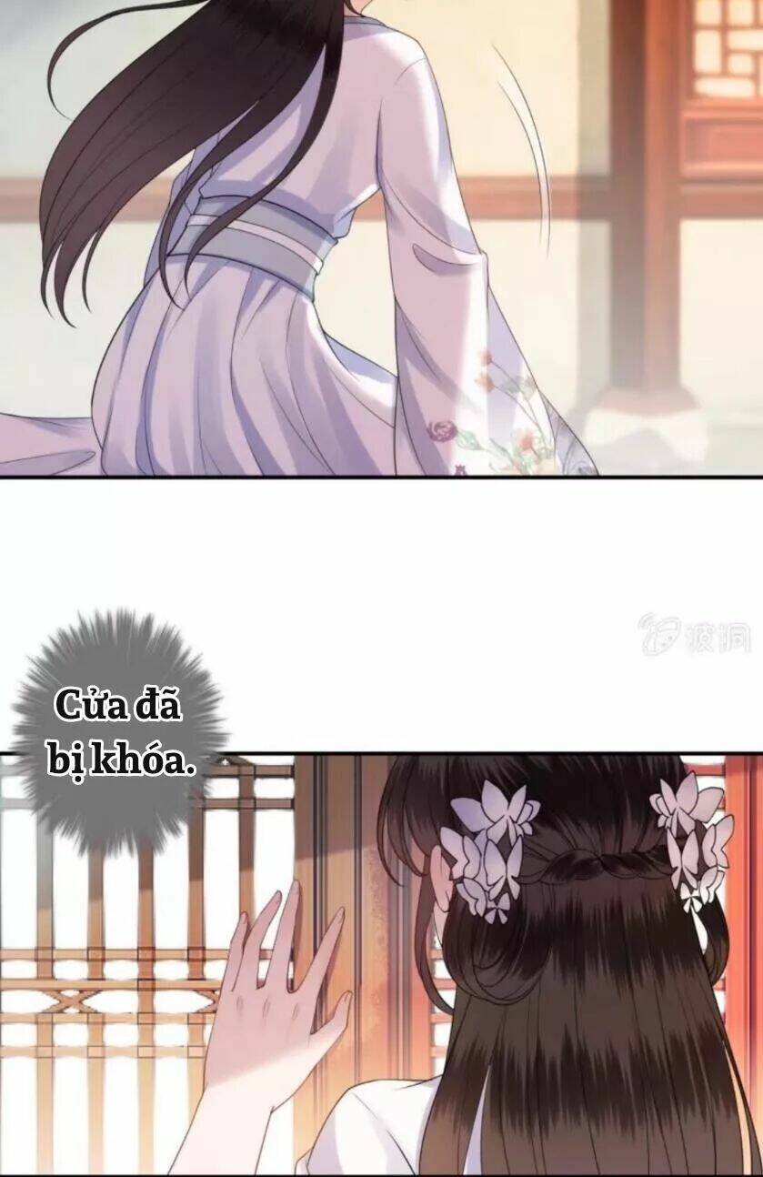 theo đuổi hoàng tử quá khó a~ chapter 102 3