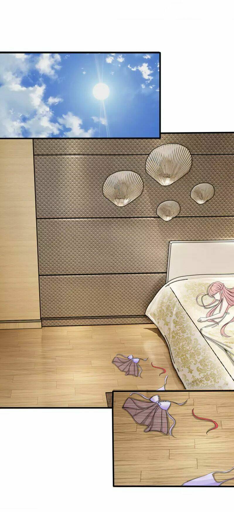 phúc hắc lão công buông em ra chapter 4 11