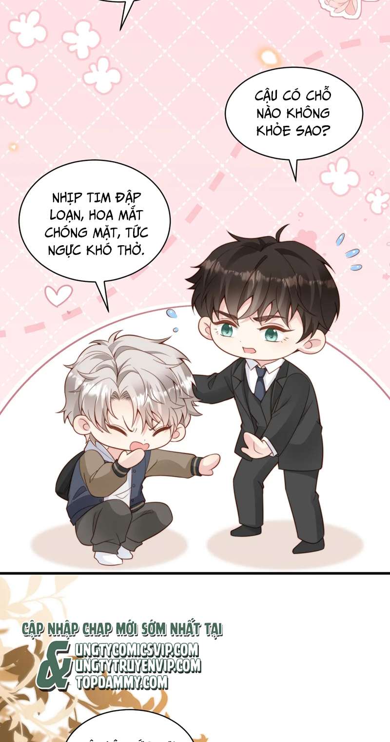 sau khi mất trí nhớ tình địch nói tôi là bạn trai anh ấy chapter 31 6