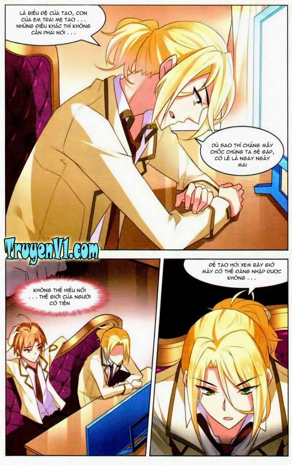 level up - hạch lực đột phá chapter 31 3