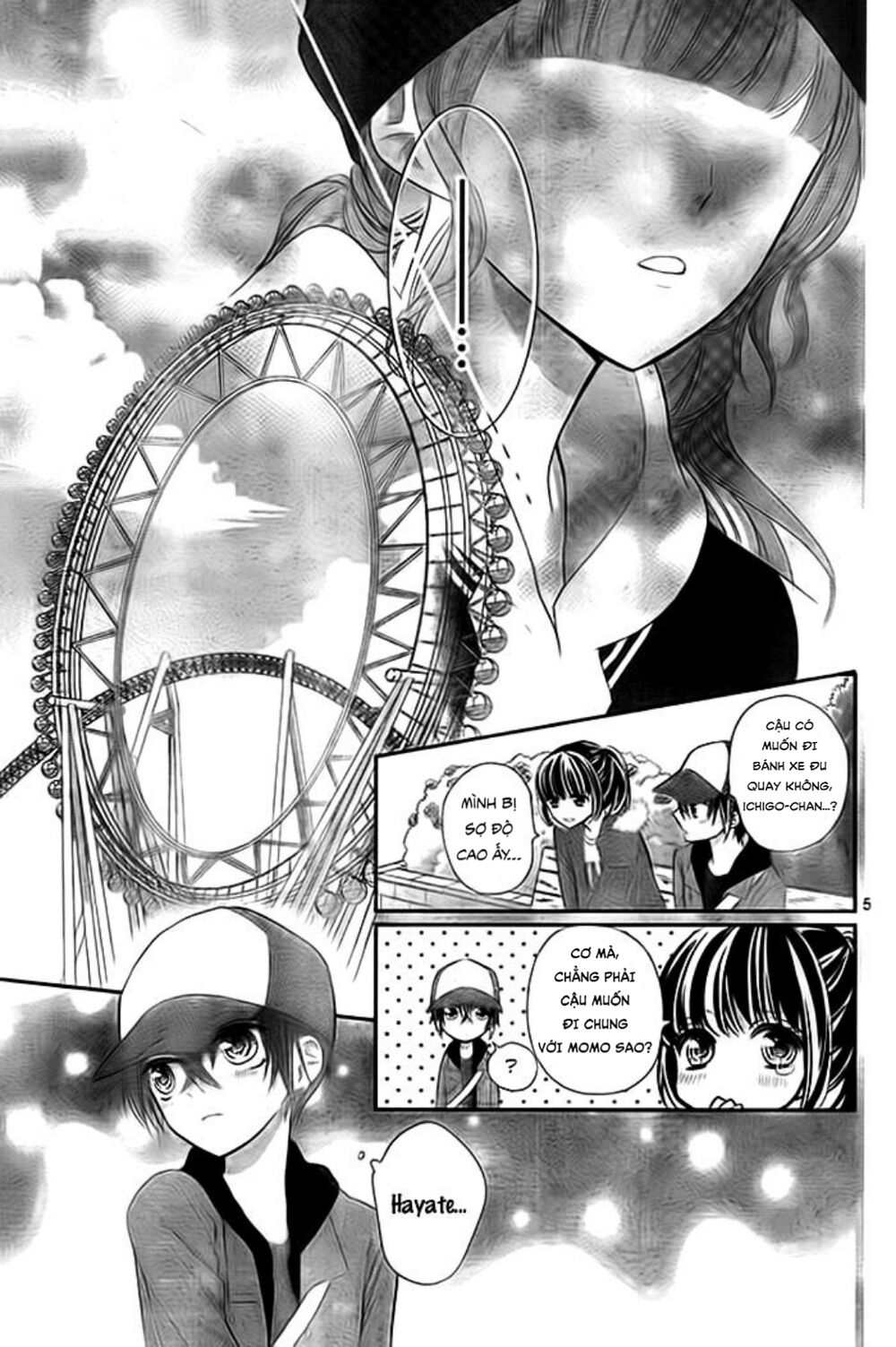 buddy go chapter 20 8