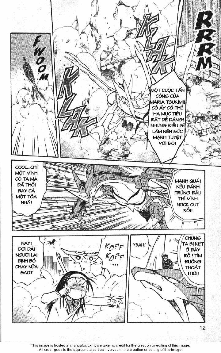 rồng ma trận chapter 33 14