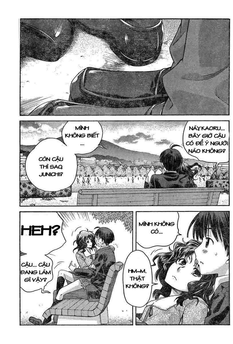 amagami: precious diary - kaoru chapter 18 7