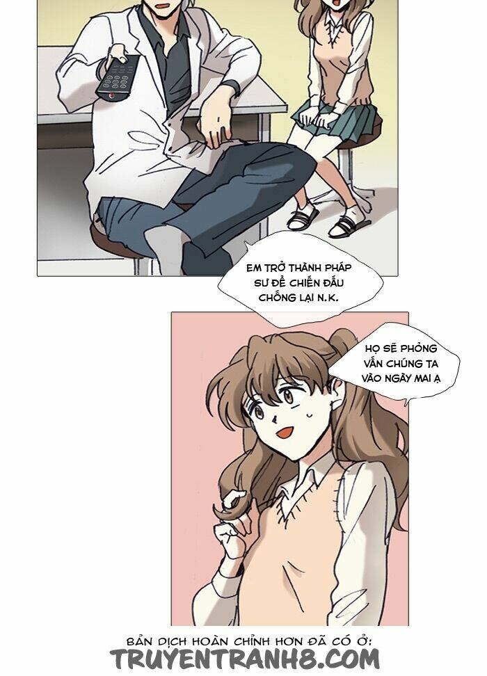 nữ sinh phép thuật chapter 53 23