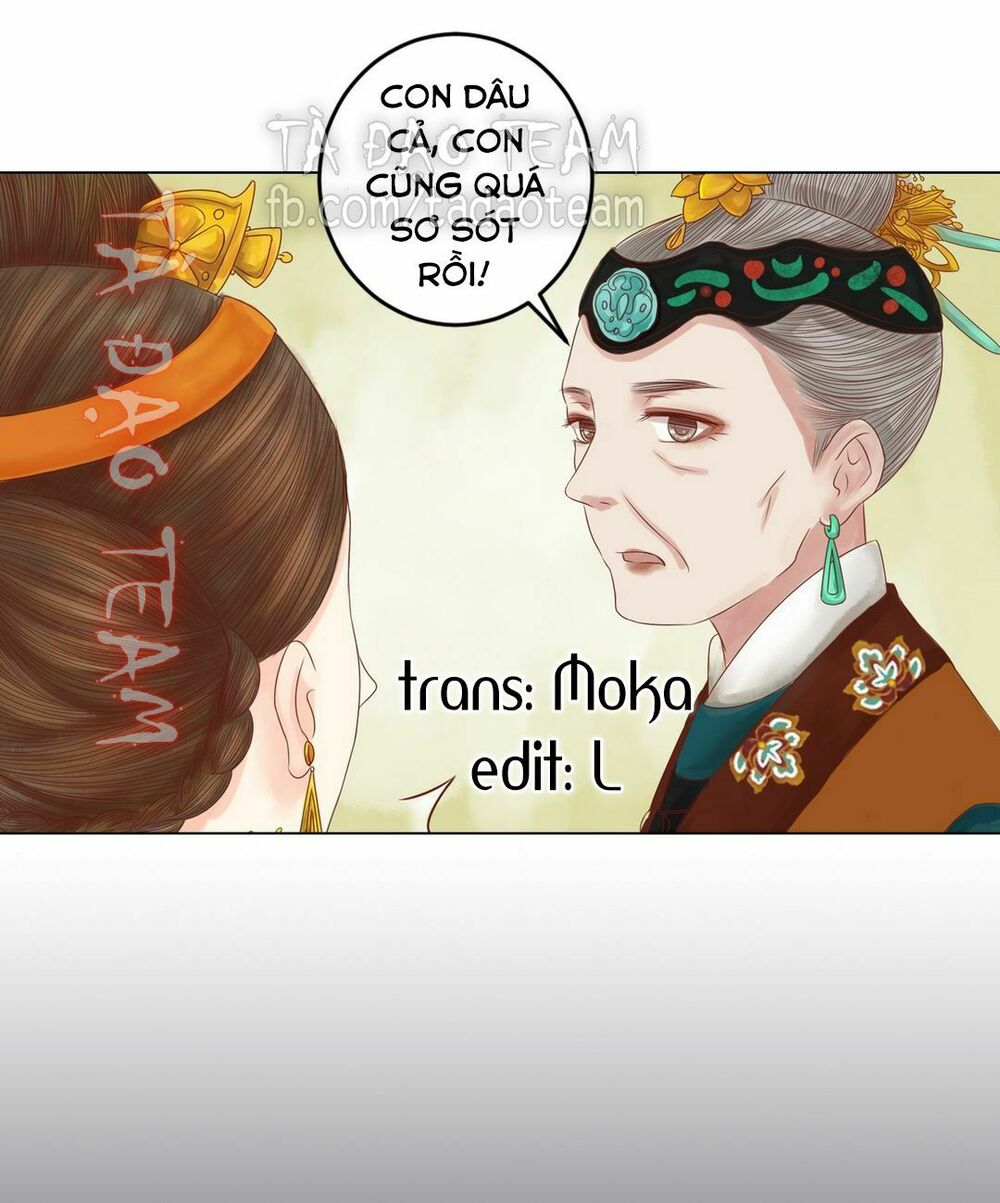 thứ nữ hữu độc chapter 24 1