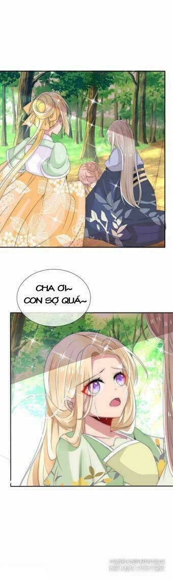 kế hoạch sủng ái của tiểu công chúa chapter 10 16