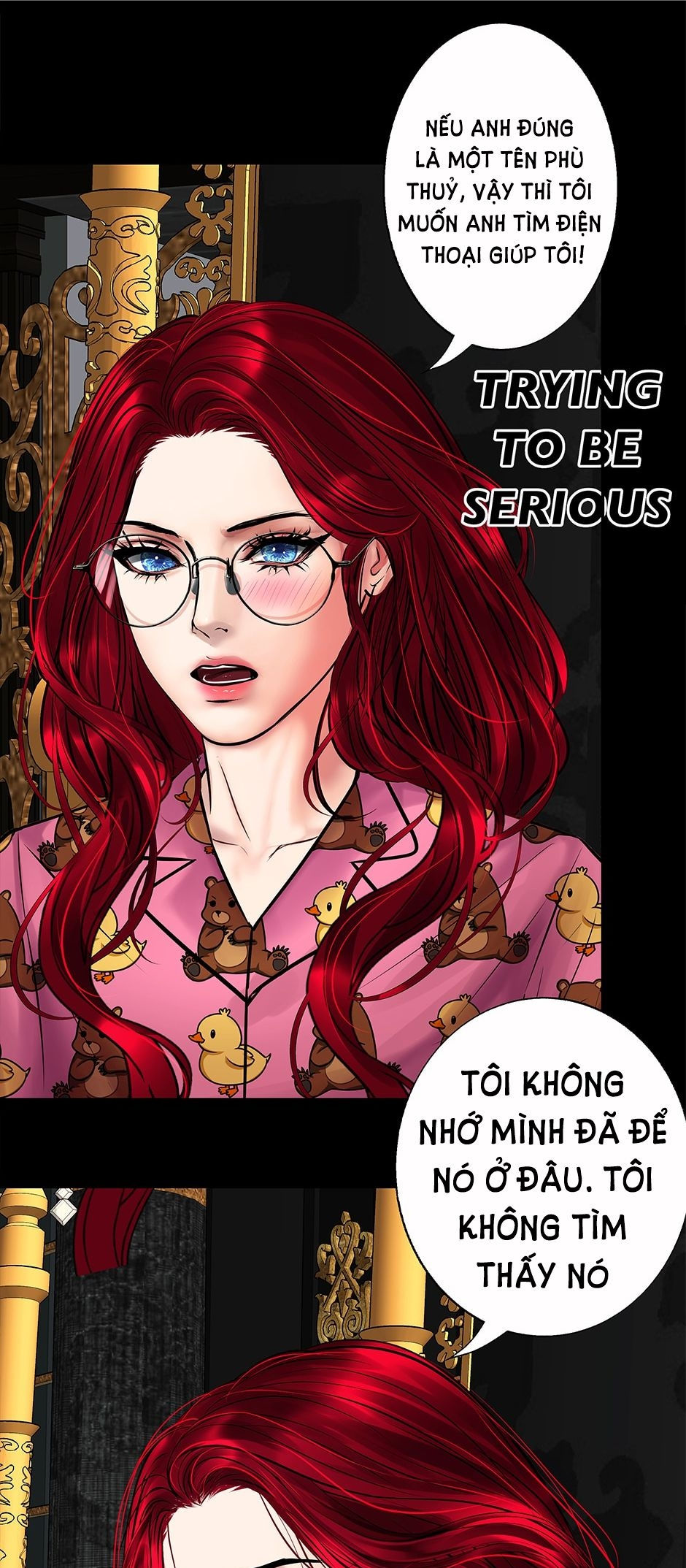 tôi đã ký khế ước với ác quỷ chapter 8.1 15