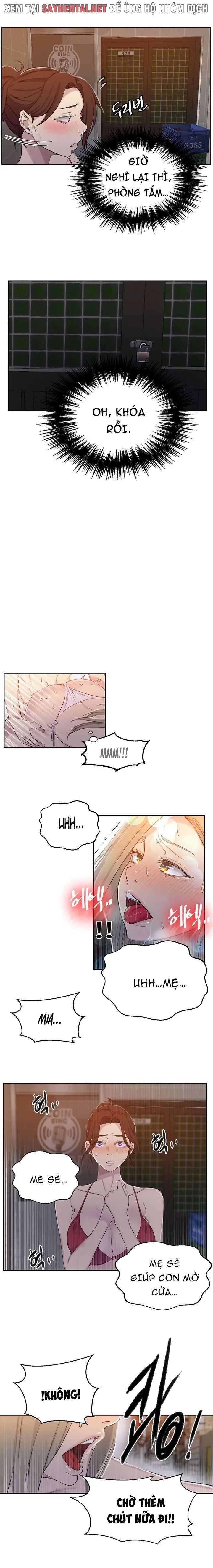 lớp học gia đình (bản không che) chapter 53 6