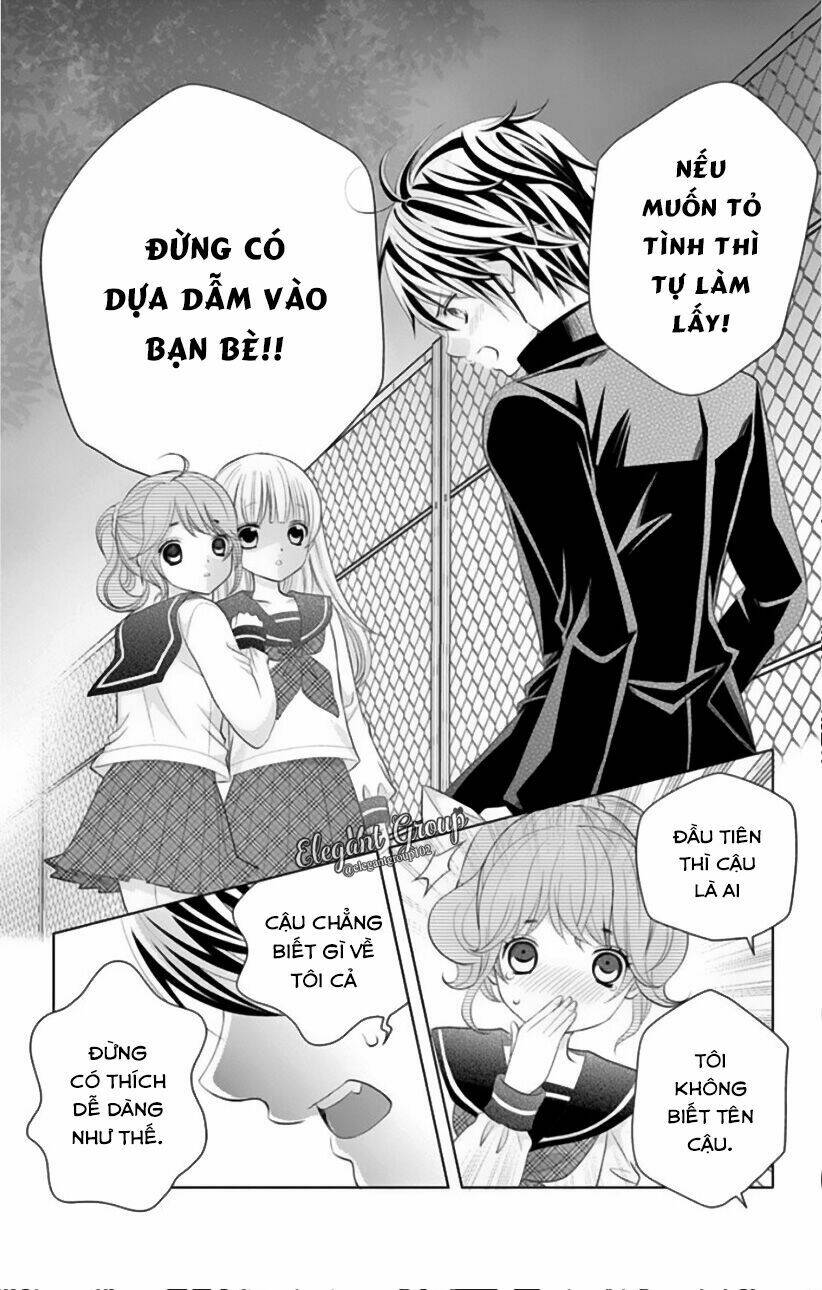 doukyuusei! zutto kimi ga suki data chapter 5 25