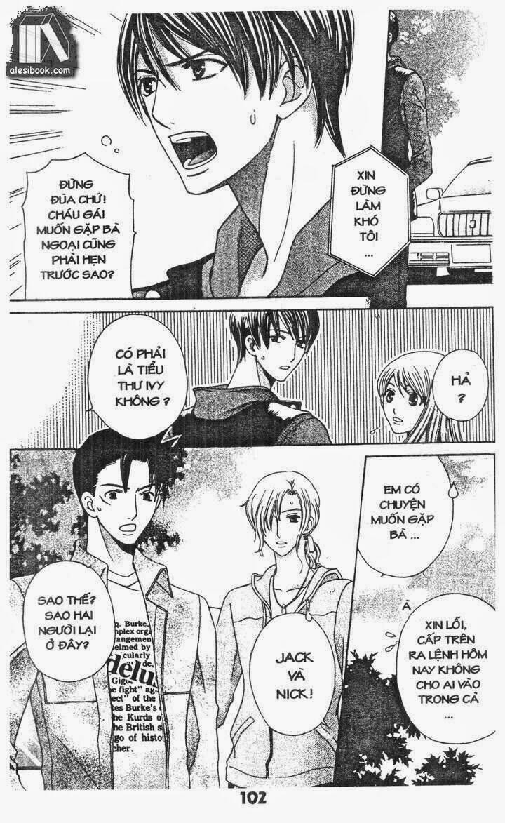 vị nữ thần cuối cùng - ultimate venus chapter 35 33