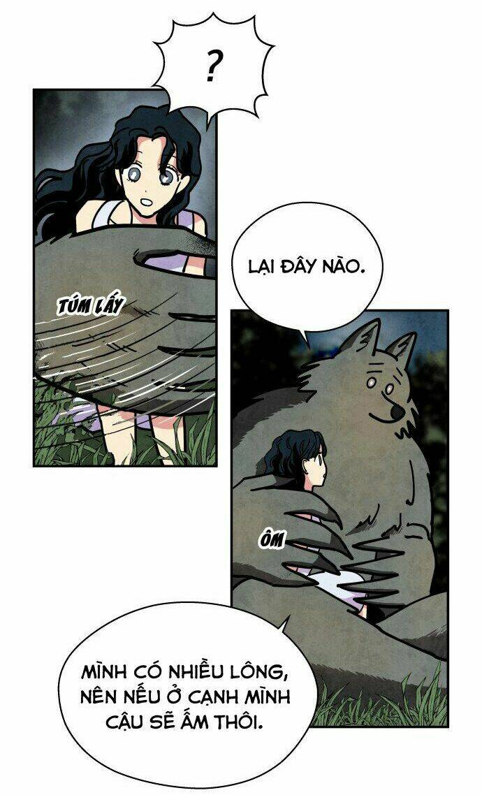 tai sói và mũ đỏ chapter 24 34