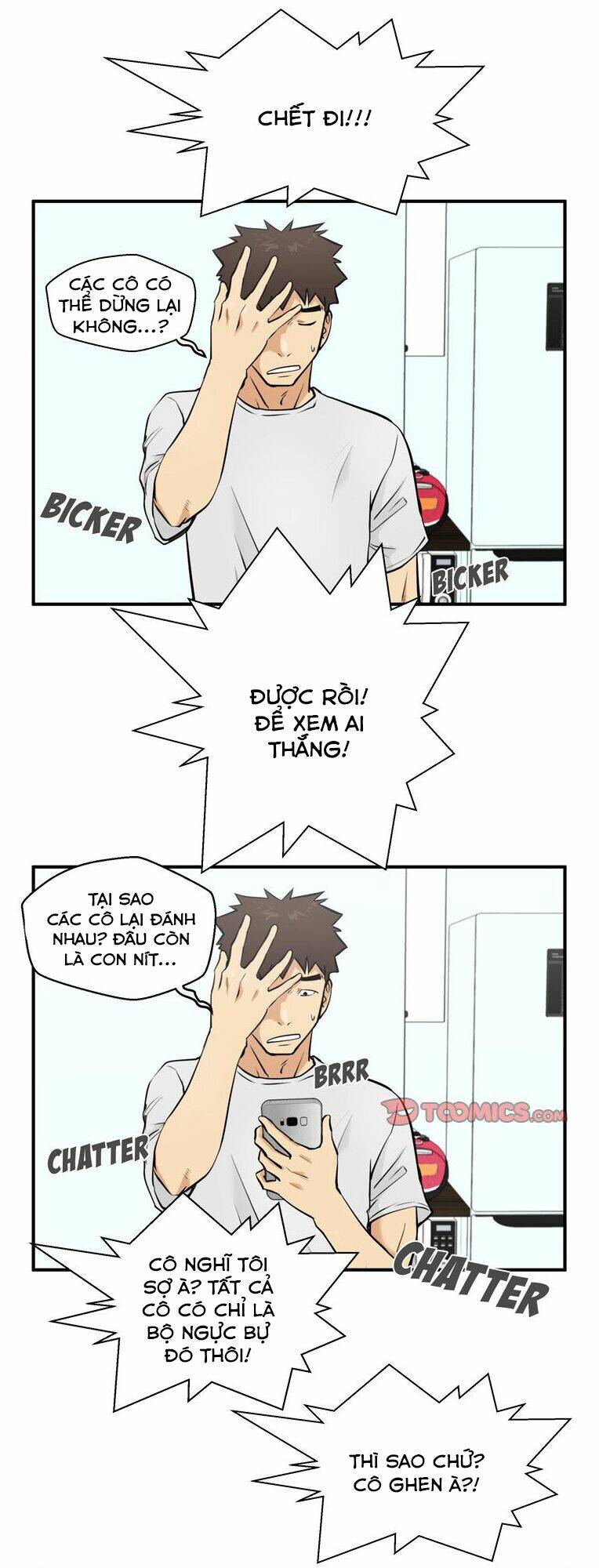 mr kang chapter 63 24