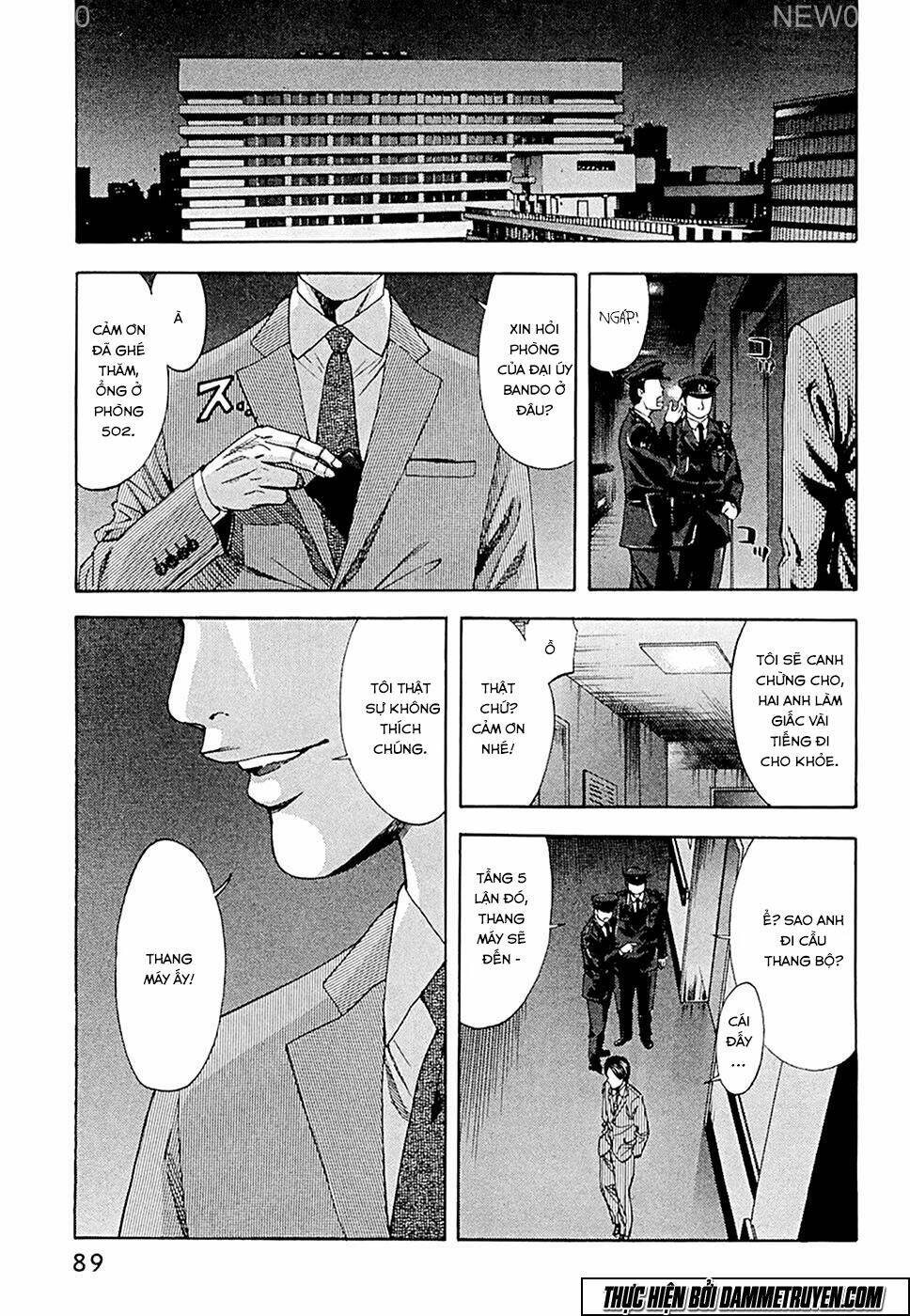 công lý và bóng tối chapter 48 1