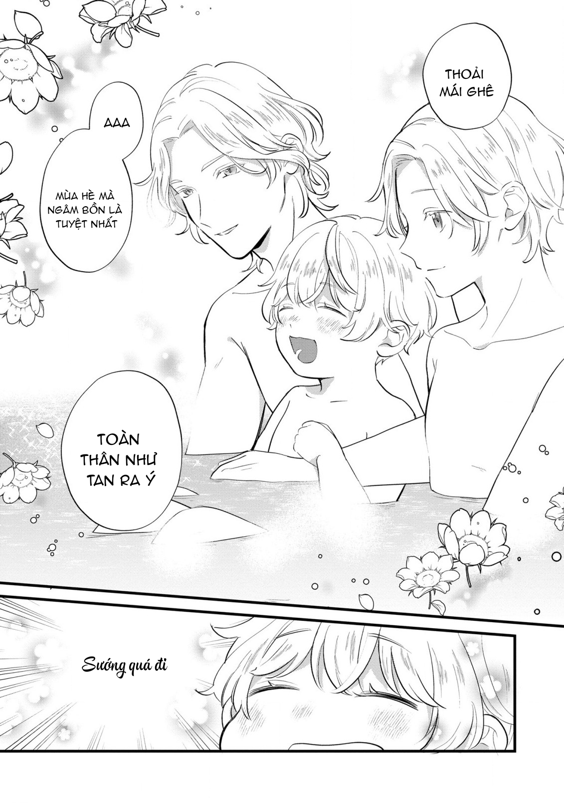 cuộc sống thường ngày muốn làm gì đó của con trai phản diện chapter 8 16