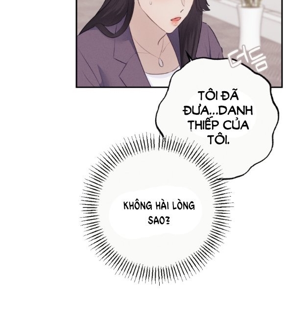 [18+] người vợ quyến rũ chapter 15.2 11