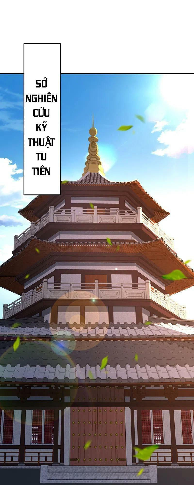 vòng bạn bè mạnh nhất của tiên giới chapter 145 1