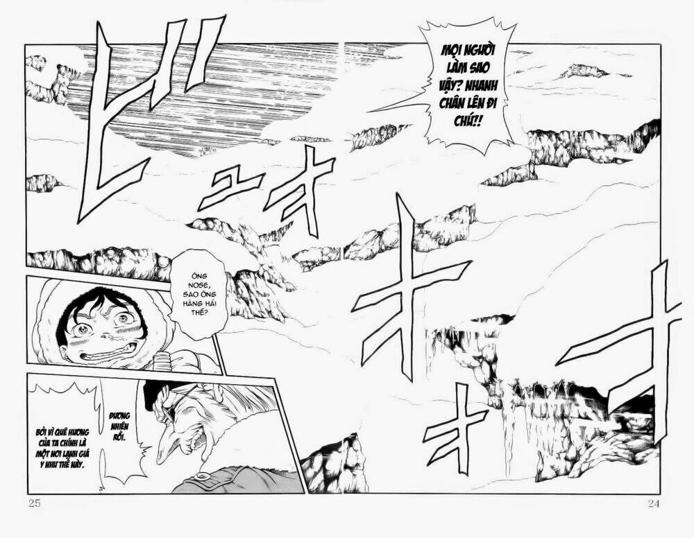 vua trên biển chapter 196 19