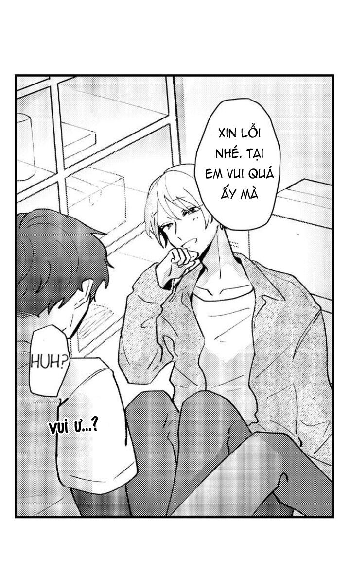 chàng trai xinh đẹp muốn bị hành hạ chapter 5.1 17