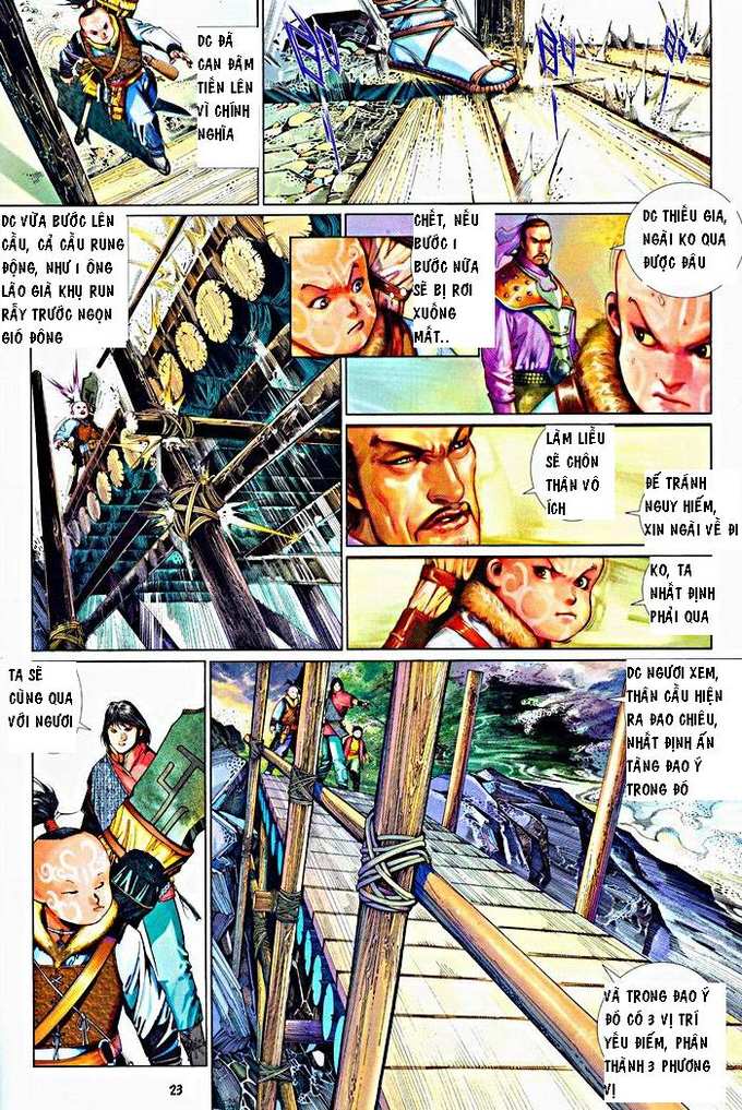 phong vân chapter 443 23