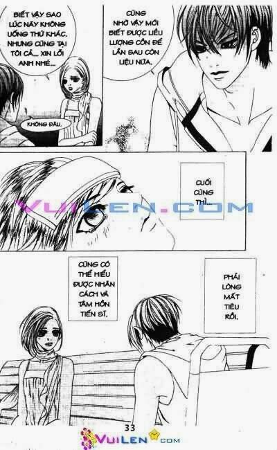 bí mật học viện cross chapter 7 33