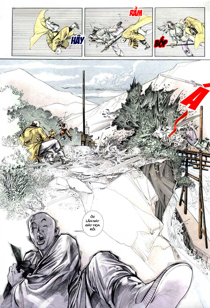 phong vân chapter 120 20