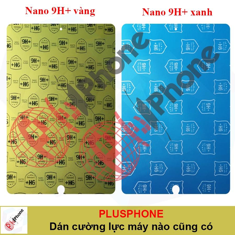 Dán cường lực dẻo nano dành cho iPad Air 3 2019 10.5 inch