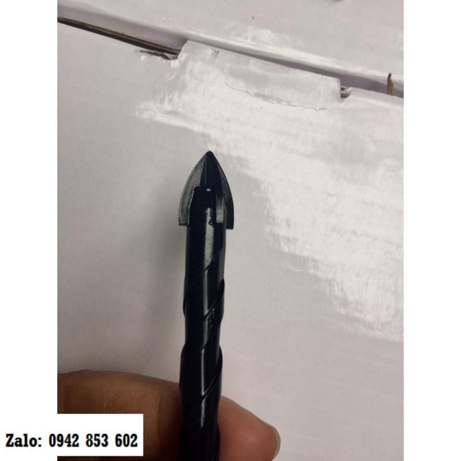 Mũi Khoan Đa Năng 4 Cạnh Chuôi Lục Giác - Bán Lẻ Đầy Đủ Kích Cỡ