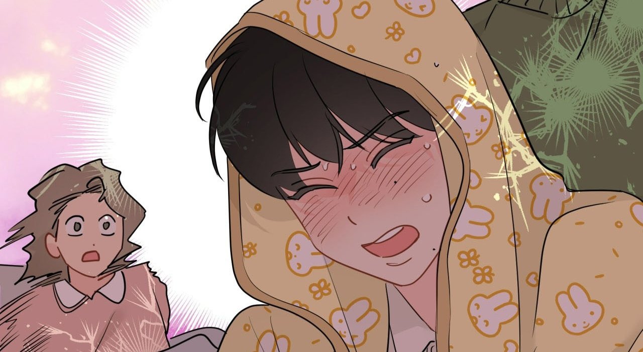 chuyện quái gì với giấc mơ đó vậy chapter 58 59