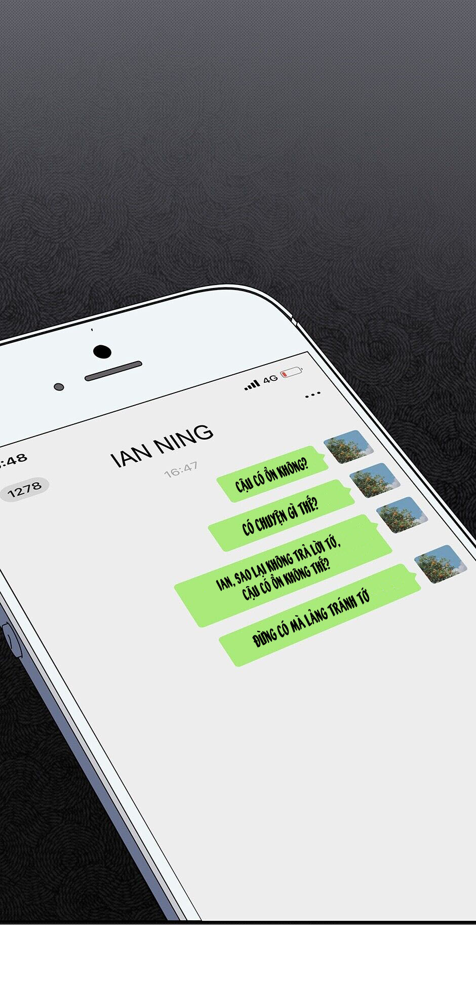 [16+] killing my love chapter 6.1 22