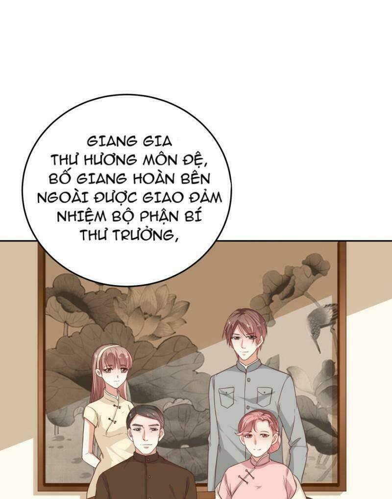 mộ thiếu, lão bà ngươi trọng sinh lại rồi! chapter 47 4