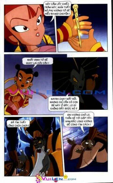 na tra truyền kỳ (25 tập full) chapter 8 5