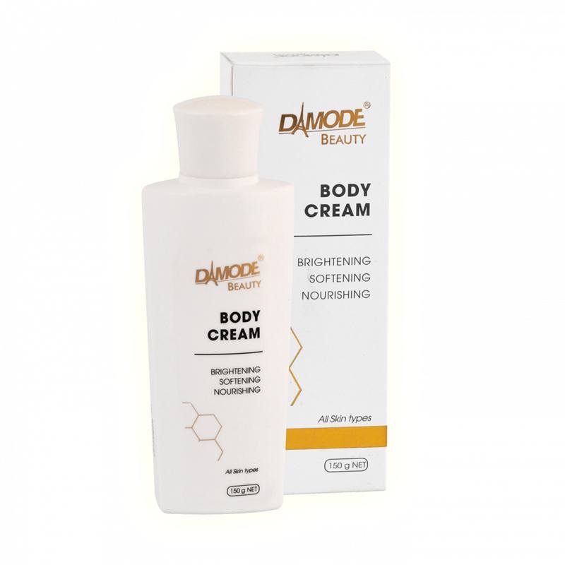 Kem dưỡng trắng da body cream cao cấp độc quyền Damode