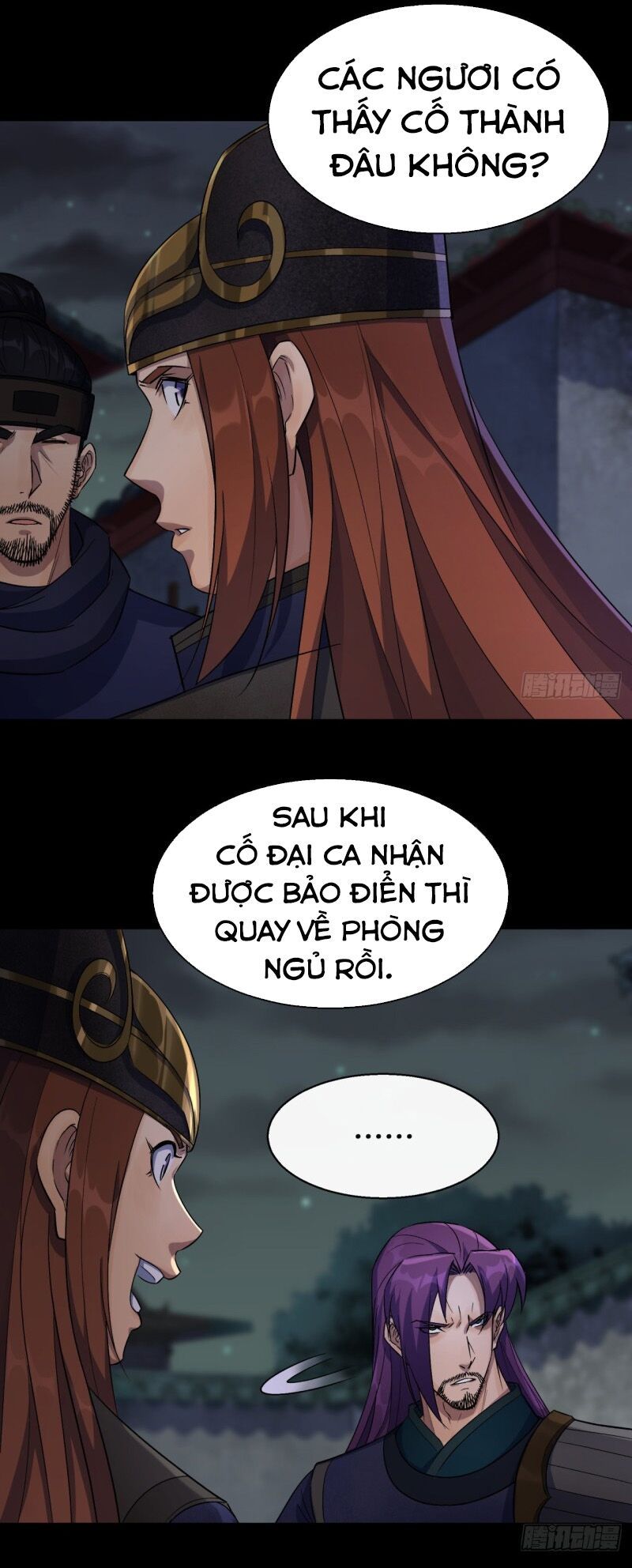 thông u đại thánh chapter 37 31