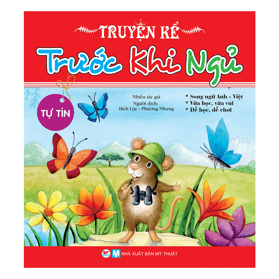 Truyện Kể Trước Khi Ngủ- Tự Tin