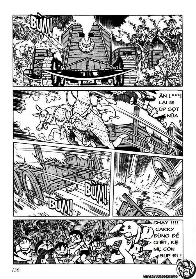 doraemon (chế) - dota2vnbetgroup chapter 5 7