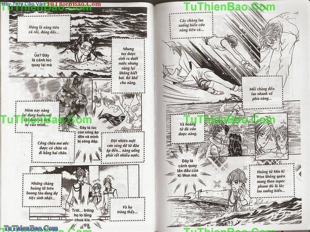 giấc mơ thần tượng chapter 11 47