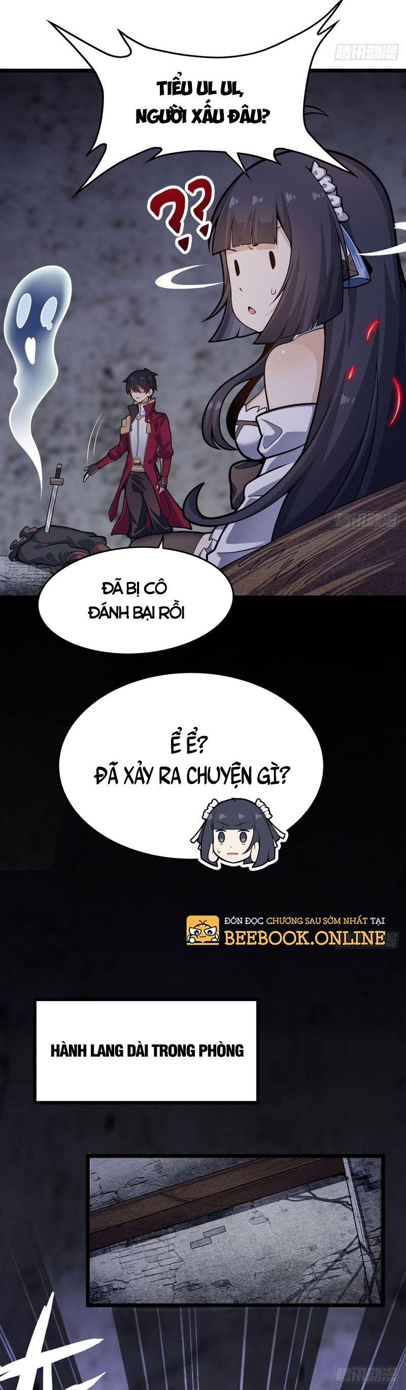 vô hạn sứ đồ và 12 nữ chiến binh chapter 320 12