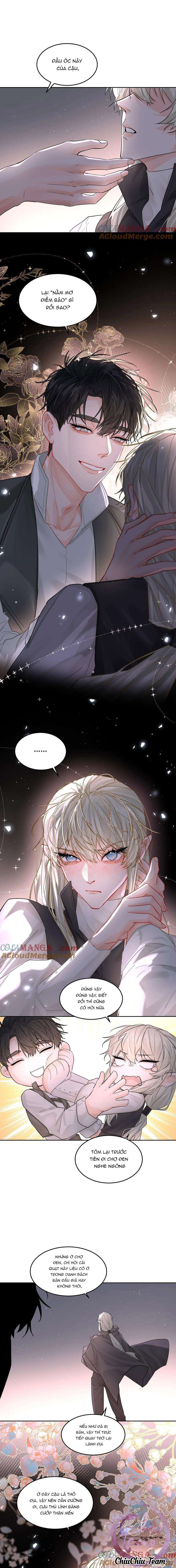 bạn trai cũ trở thành vua chapter 64 3