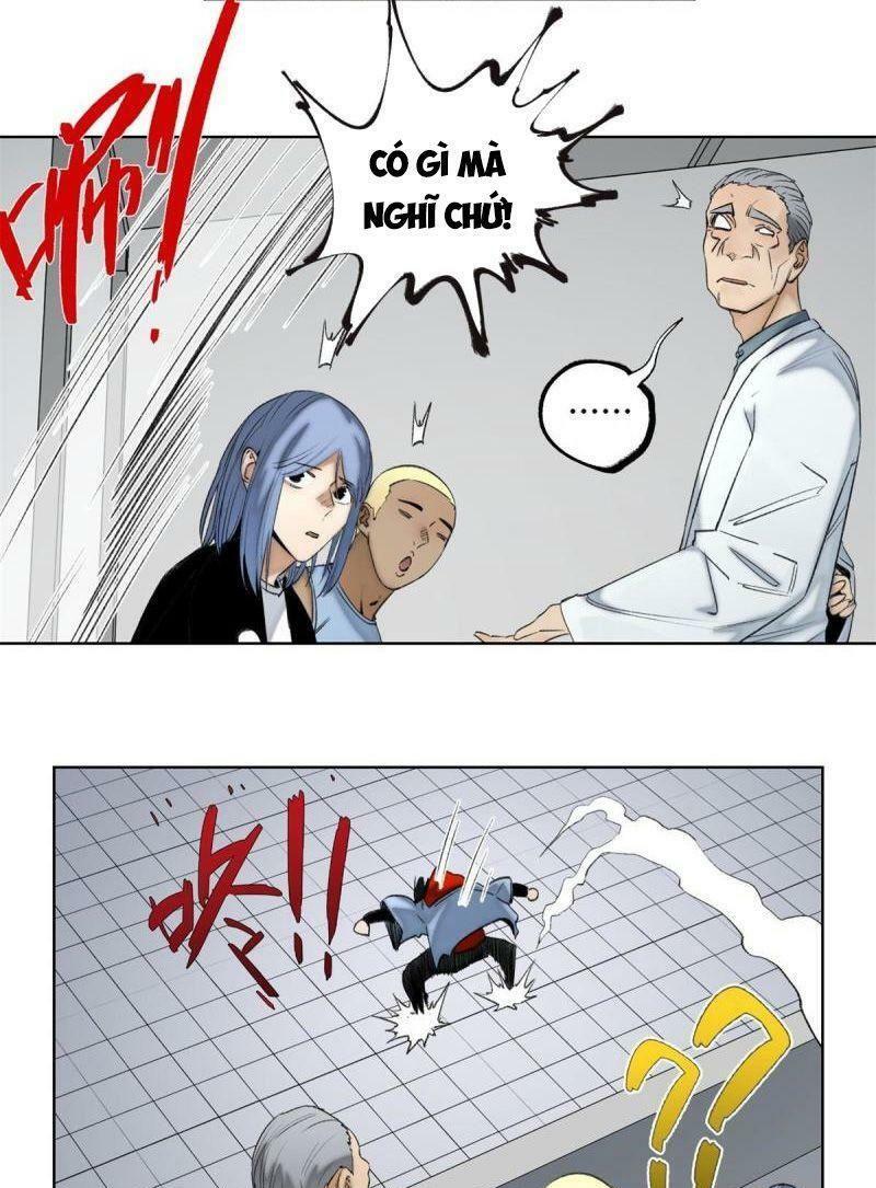 minh nhật chi kiếp chapter 97 2