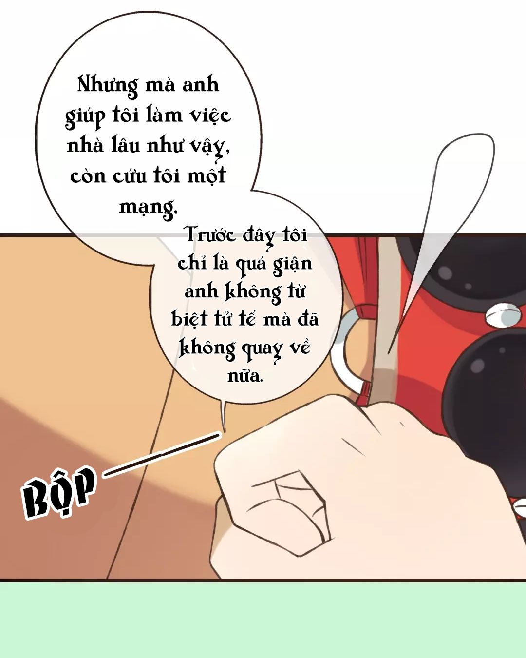 trên trời rớt xuống một hòa thượng ngốc chapter 57 25