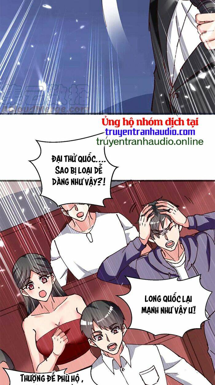 trọng sinh khí thiếu quy lai chapter 193 10