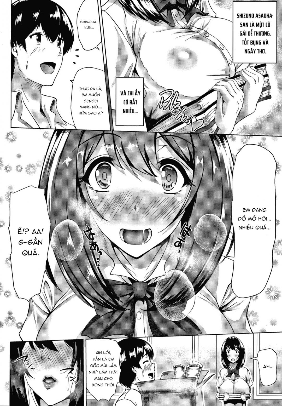 con điếm ngọt ngào chapter 1 2