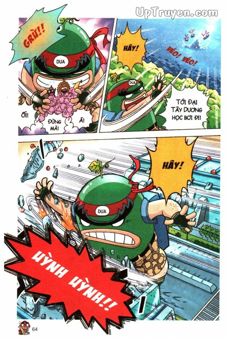 siêu nhân mì ăn liền chapter 7 91