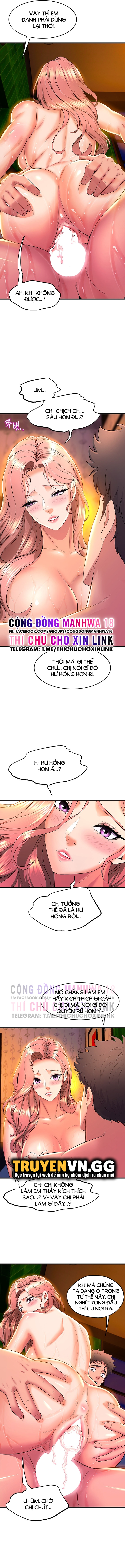 lớp nhảy mỹ nhân chapter 43 8