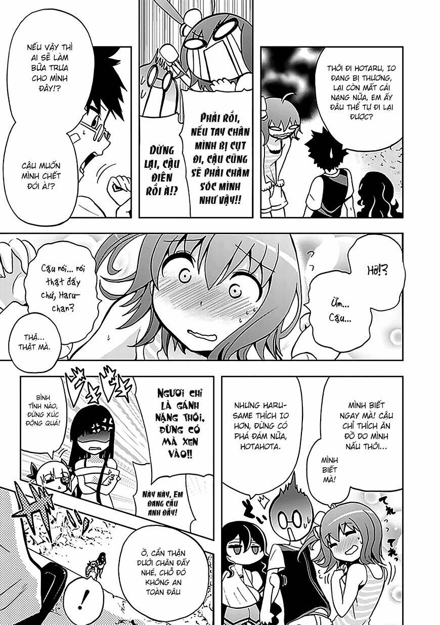 bright world project - akarui sekai keikaku chapter 11 8